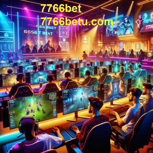 Explorando a Categoria de Torneios no 7766bet: Competição e Comunidade no Mundo dos Jogos Online